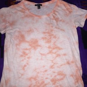 Tie dye t shirt